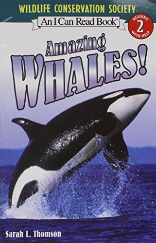 Journeys Trade Book Grade 1 Amazing Whales!