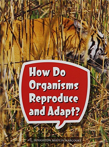 Science and Engineering Leveled Readers Extra Support Reader 6-pack Grade 5 HowDo Organisms Reproduce and Adapt?