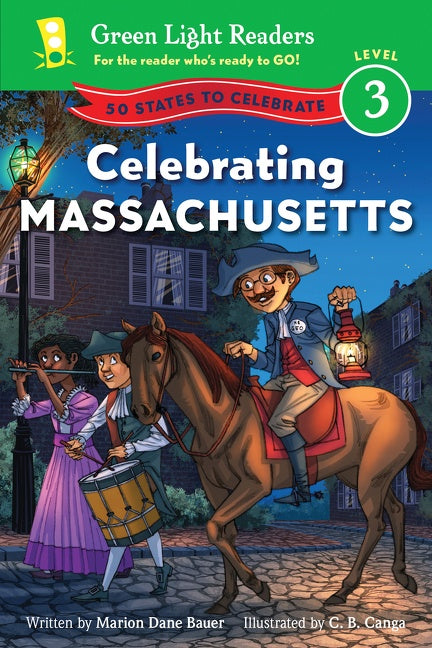 Celebrating Massachusetts