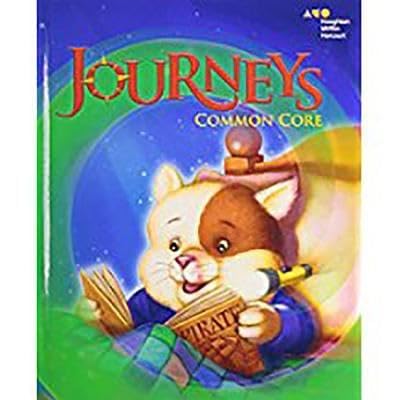 Senderos EstÃ¡ndares Comunes Common Core Student Edition, Volume 1 Grade 1 2014