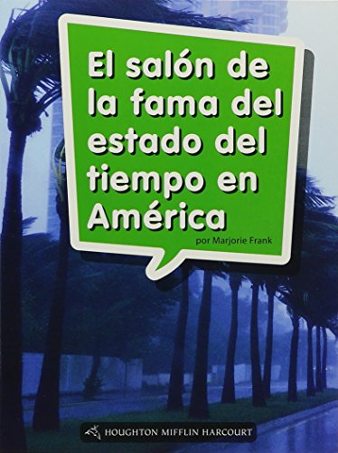Science and Engineering Spanish Leveled Readers Enrichment Strand (Set of 1)Grade 2