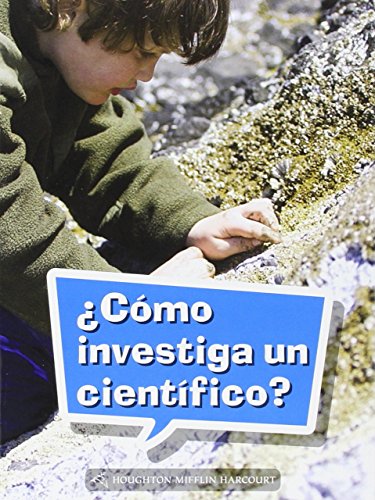 Science and Engineering Spanish Leveled Readers On-Level Strand (Set of 1) Grade3
