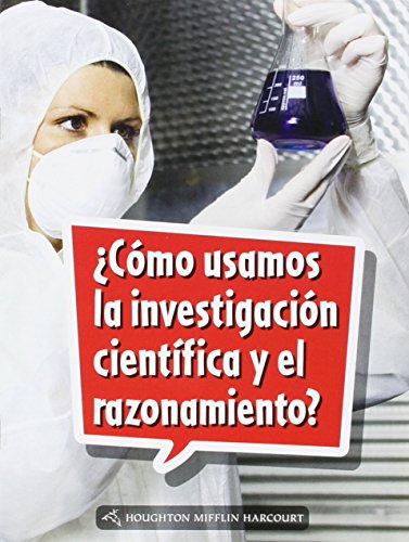 Science and Engineering Spanish Leveled Readers Extra Support Strand (Set of 1)Grade 4