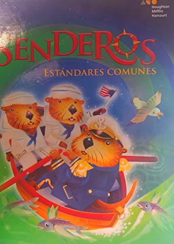 Senderos EstÃ¡ndares Comunes Common Core Student Edition, Volume 6 Grade 1 2014