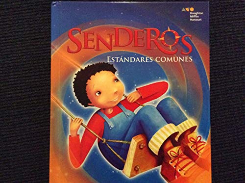 Senderos EstÃ¡ndares Comunes Common Core Student Edition, Volume 1 Grade 2 2014