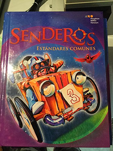 Senderos EstÃ¡ndares Comunes Common Core Student Edition, Volume 2 Grade 3 2014