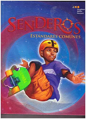 Senderos EstÃ¡ndares Comunes Common Core Student Edition Grade 6 2014
