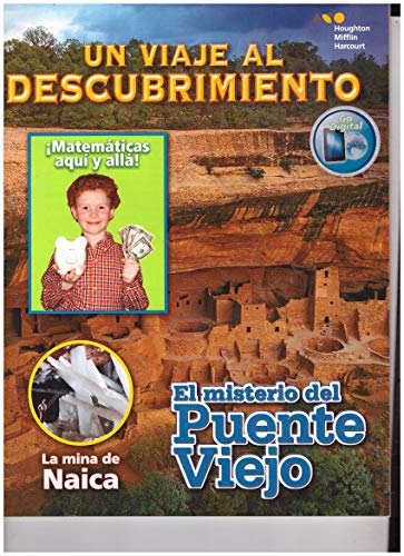 Senderos EstÃ¡ndares Comunes Student Edition Reading Adventure Magazine Grade 5