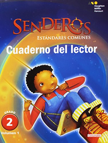 Senderos EstÃ¡ndares Comunes Reader's Notebook Consumable, Volume 1 Grade 2