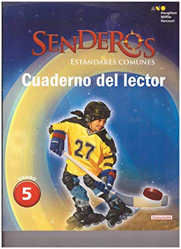 Senderos EstÃ¡ndares Comunes Reader's Notebook Consumable Collection Set Grade 5