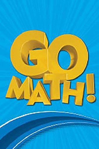 California Go Math! Spanish Student Edition Grade 3
