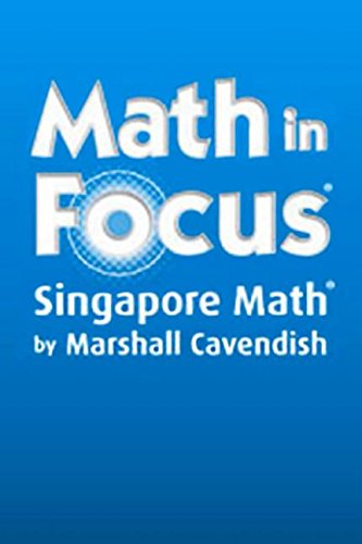 Math in Focus: Singapore Math Spanish Student Workbook, Volume B Grade 1