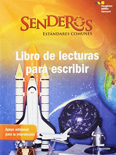 Senderos EstÃ¡ndares Comunes Write-in Reader Grade 2