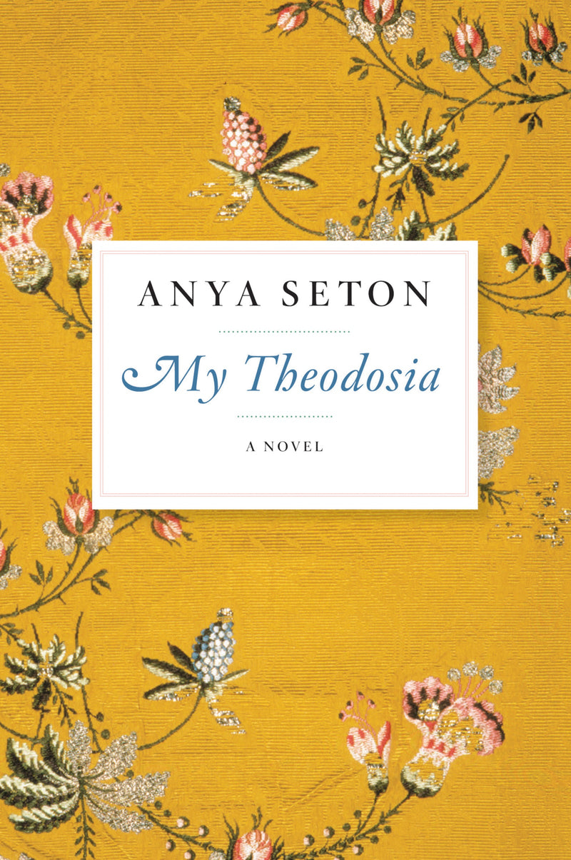 My Theodosia: A Novel