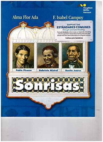 Senderos EstÃ¡ndares Comunes Exemplar Text Grade 1 Unit 4: Sonrisas