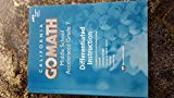 Holt McDougal Go Math! California Differentiated Instruction Resources Accelerated 7