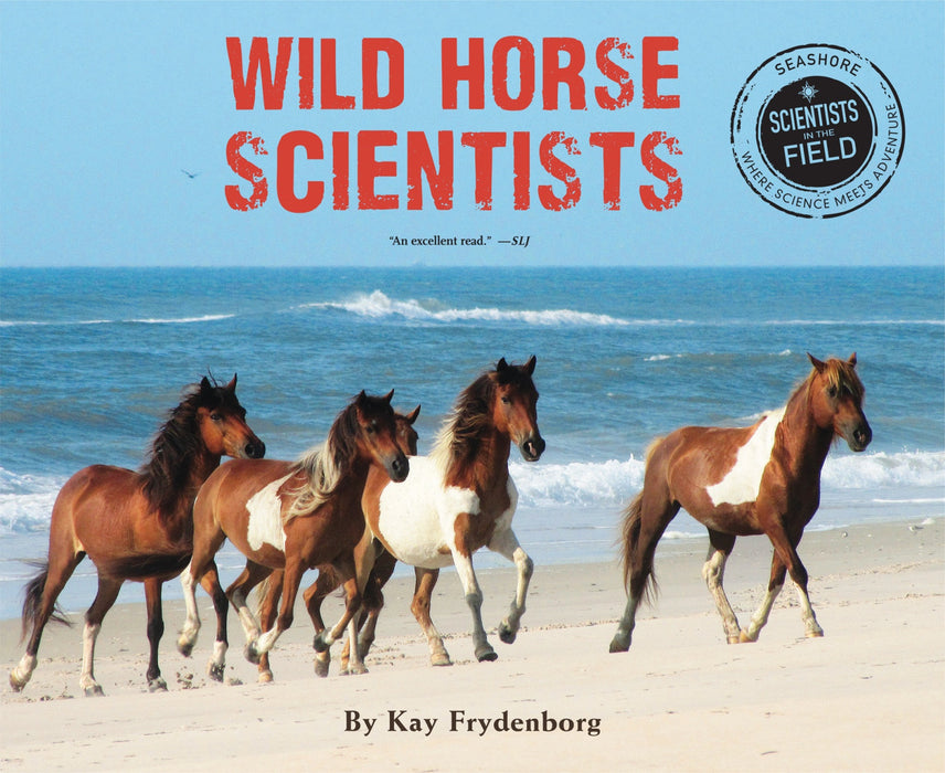 Wild Horse Scientists