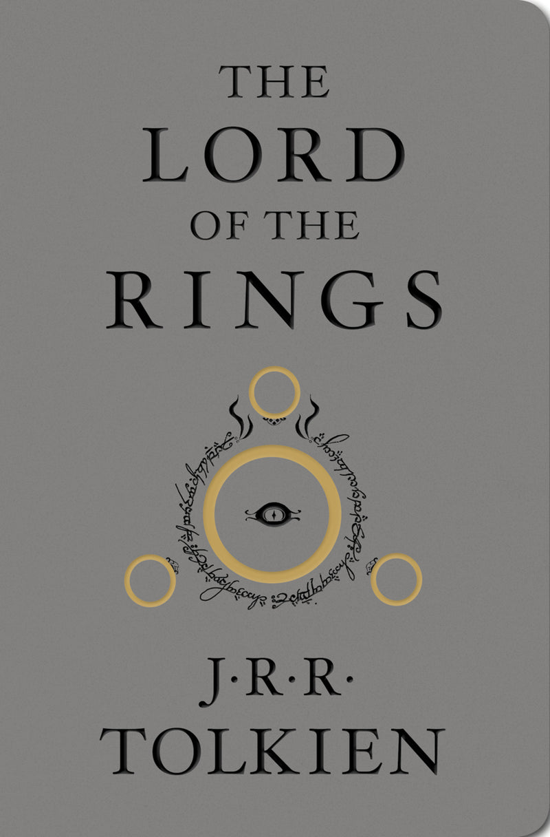The Lord Of The Rings Deluxe Edition: The Fellowship of the Ring, The Two Towers, The Return of the King