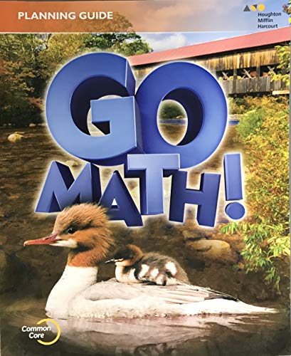 Go Math! Planning Guide Grade 2
