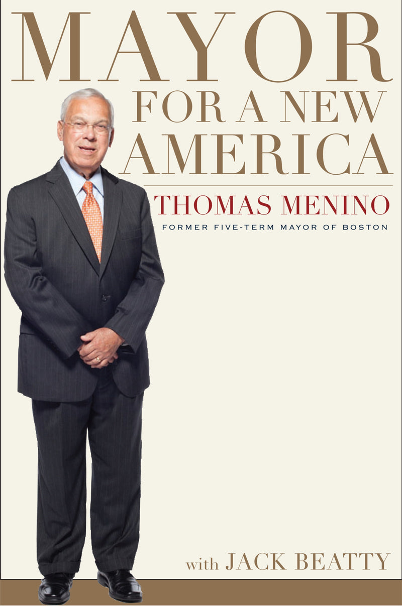 Mayor For A New America
