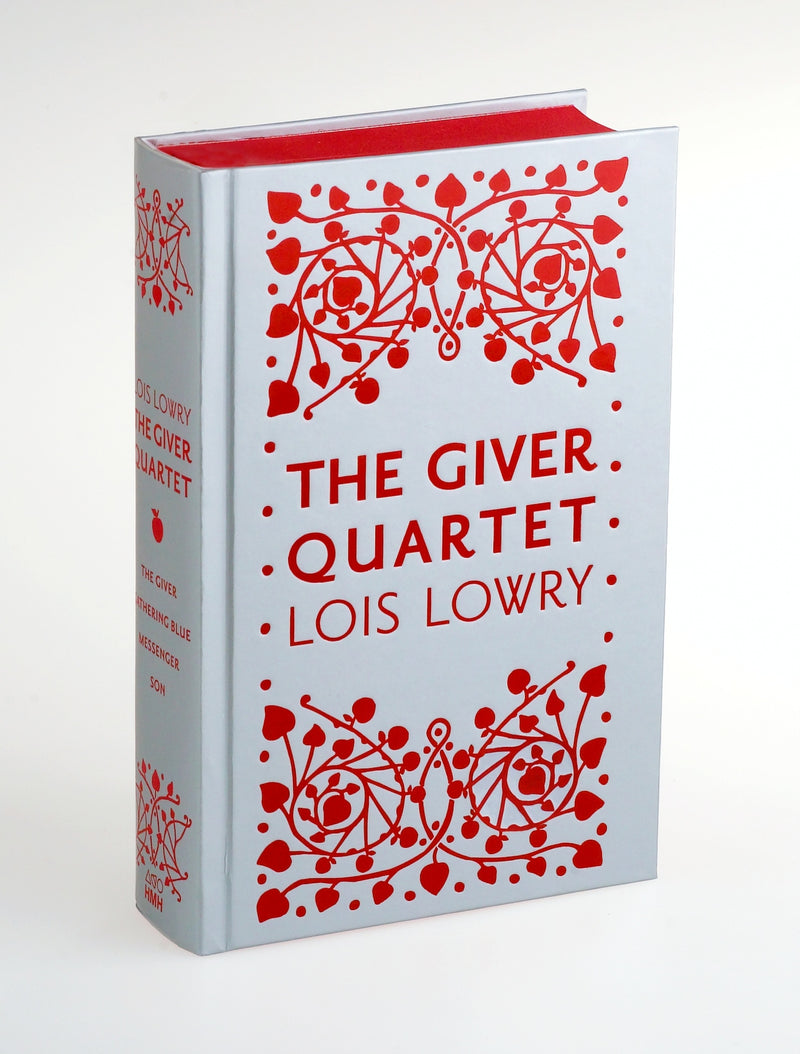 The Giver Quartet Omnibus Deluxe Collector's Edition