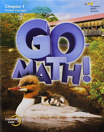 2015 Go Math! Multi-Volume Student Edition Bundle Grade 2