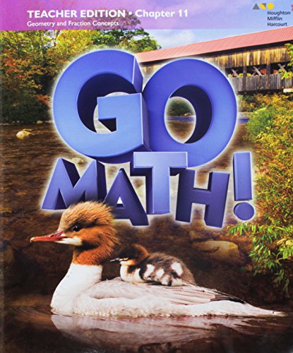 2015 Go Math! Teacher Edition and Planning Guide Bundle Grade 2