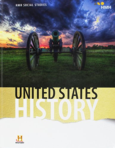 2018 United States History Student Edition