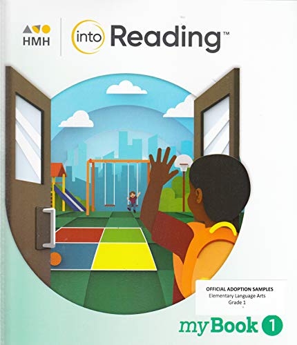 2020 Into Reading Student myBook Softcover Volume 1 VRS1 Grade 1