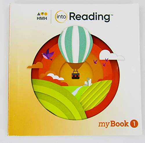 2020 Into Reading Student myBook Softcover Volume 1 VRS1 Grade 2