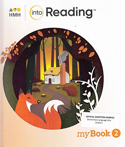 2020 Into Reading Student myBook Softcover Volume 2 VRS1 Grade 2