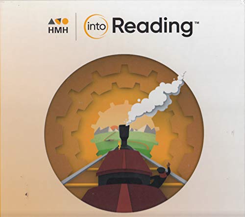 2020 Into Reading Student myBook Softcover Volume 1 VRS1 Grade 5