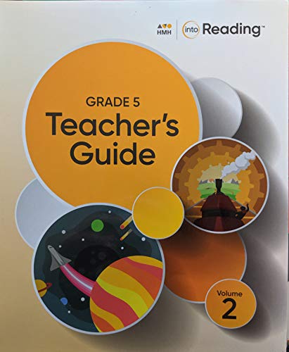 2020 Into Reading Teacher's Guide Volume 2 V1 Grade 5