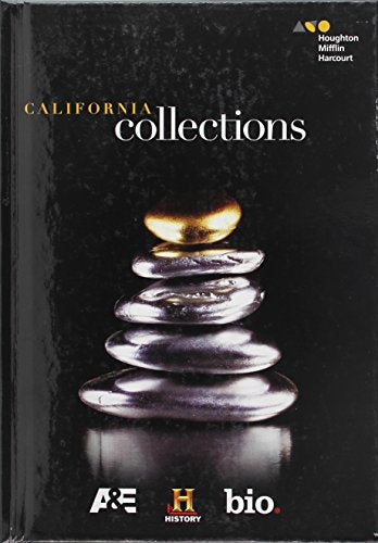 Houghton Mifflin Harcourt Collections California Student Edition Grade 10 2017