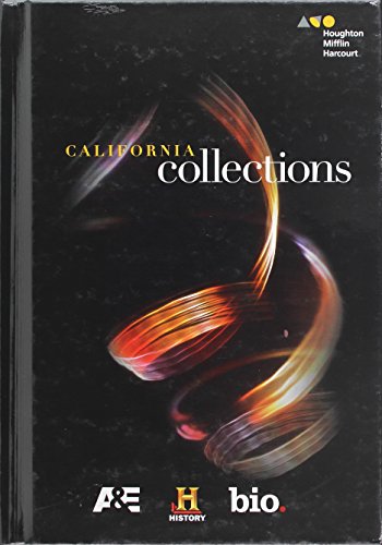 Houghton Mifflin Harcourt Collections California Student Edition Grade 11 2017