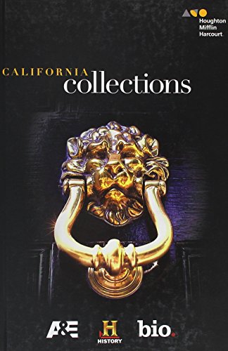 Houghton Mifflin Harcourt Collections California Student Edition Grade 12 2017