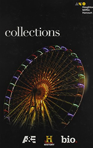 Student Edition Grade 6 2015 (Collections (StA)) [Hardcover] Holt Mcdougal
