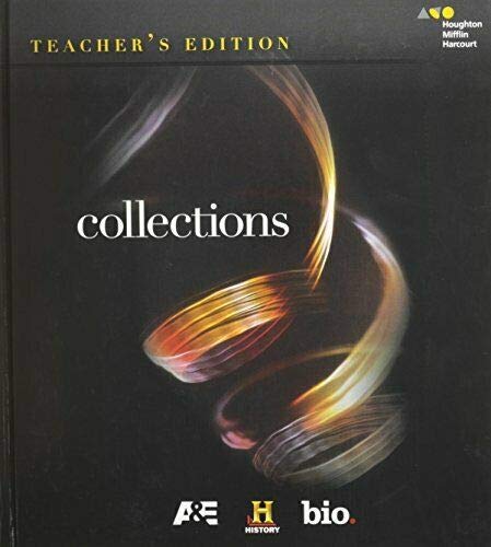 2015 Collections (StA) Teacher Edition Grade 11