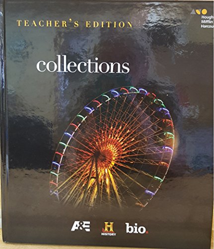 2015 Collections (StA) Teacher Edition Grade 6