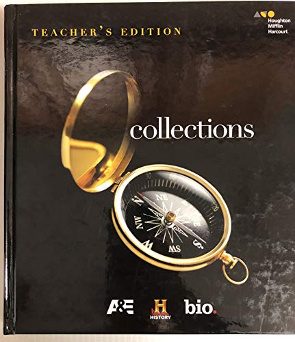 2015 Collections (StA) Teacher Edition Grade 8