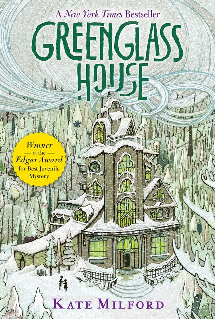 Greenglass House: A Greenglass House Story, Book 1, A National Book Award Nominee