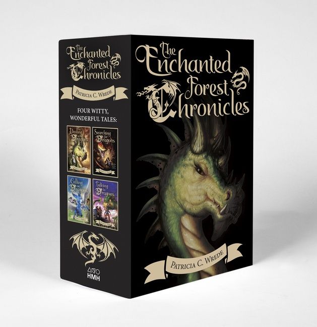 Calling on Dragons: The Enchanted Forest Chronicles, Book Three