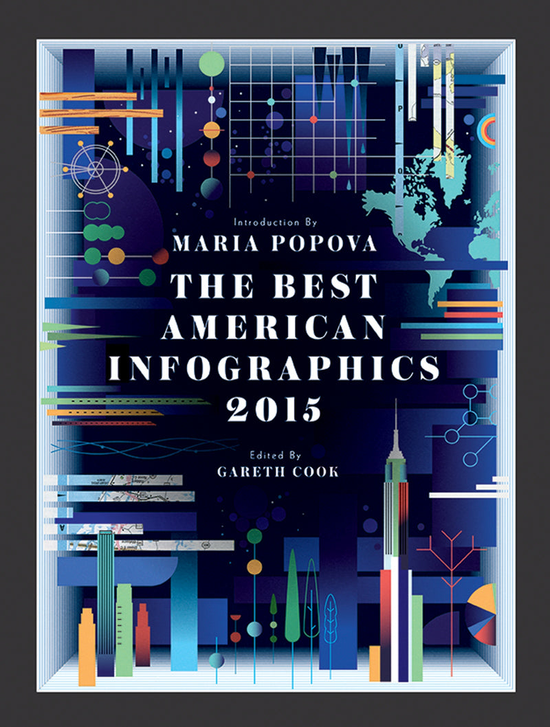 The Best American Infographics 2015