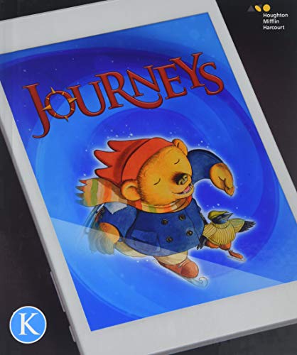 2017 Journeys Student Edition Volume 2 Grade K