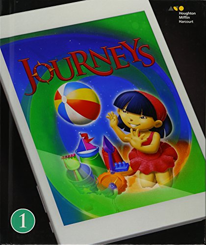 2017 Journeys Student Edition Volume 2 Grade 1