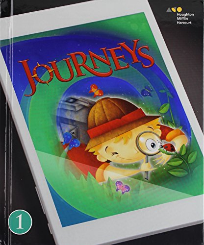 2017 Journeys Student Edition Volume 3 Grade 1