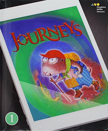 2017 Journeys Student Edition Volume 4 Grade 1