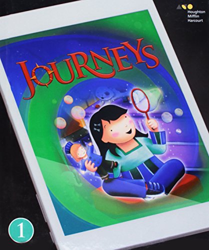 2017 Journeys Student Edition Volume 5 Grade 1