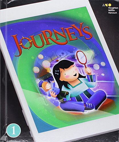 2017 Journeys Student Edition Volume 6 Grade 1
