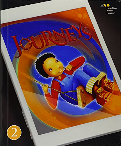 2017 Journeys Student Edition Volume 1 Grade 2
